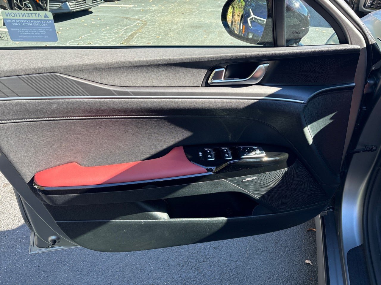 New 2027 Kia K5 GT-Line FWD image 11