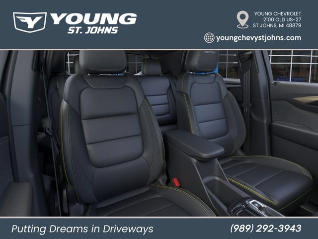 New 2026 Chevrolet TrailBlazer ACTIV w/ Convenience Package AWD/4WD image 16