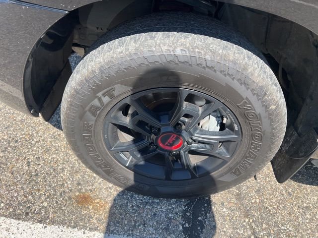 Used 2020 Toyota Sequoia TRD Pro w/ Carpet Mat Package (TMS) image 12