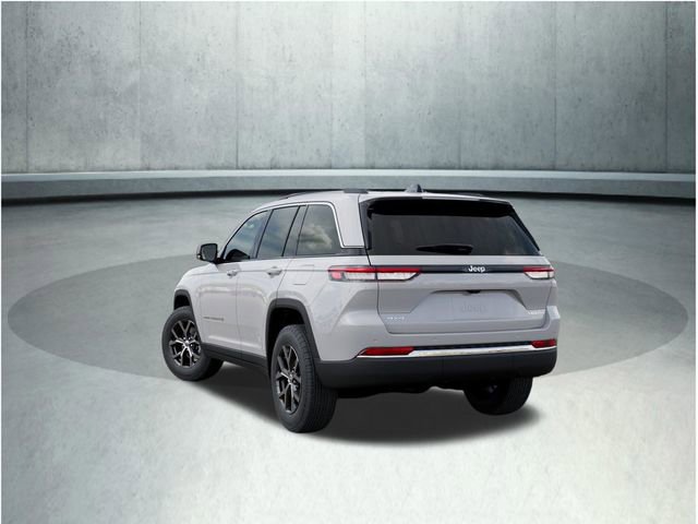 New 2026 Jeep Grand Cherokee Limited image 3