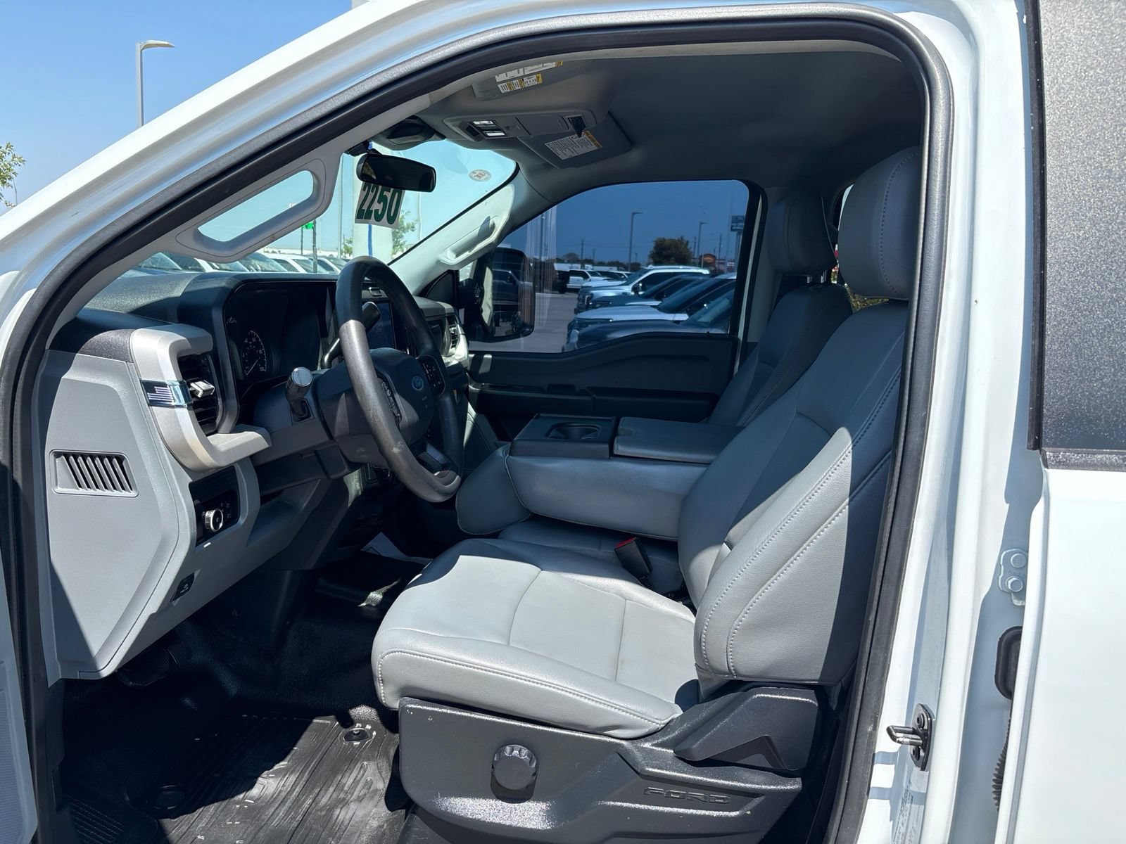Used 2025 Ford F350 XL w/ XL Chrome Package AWD/4WD image 14
