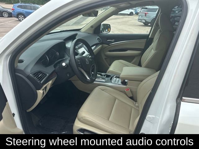 Used 2019 Acura MDX FWD image 16