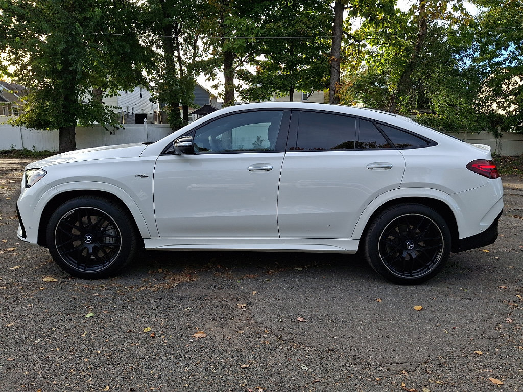 Used 2024 Mercedes-Benz GLE 53 AMG 4MATIC Coupe image 4