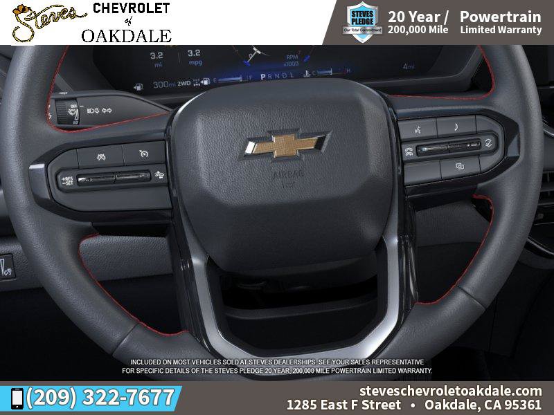 New 2026 Chevrolet Colorado W/T w/ WT Custom Package RWD image 19