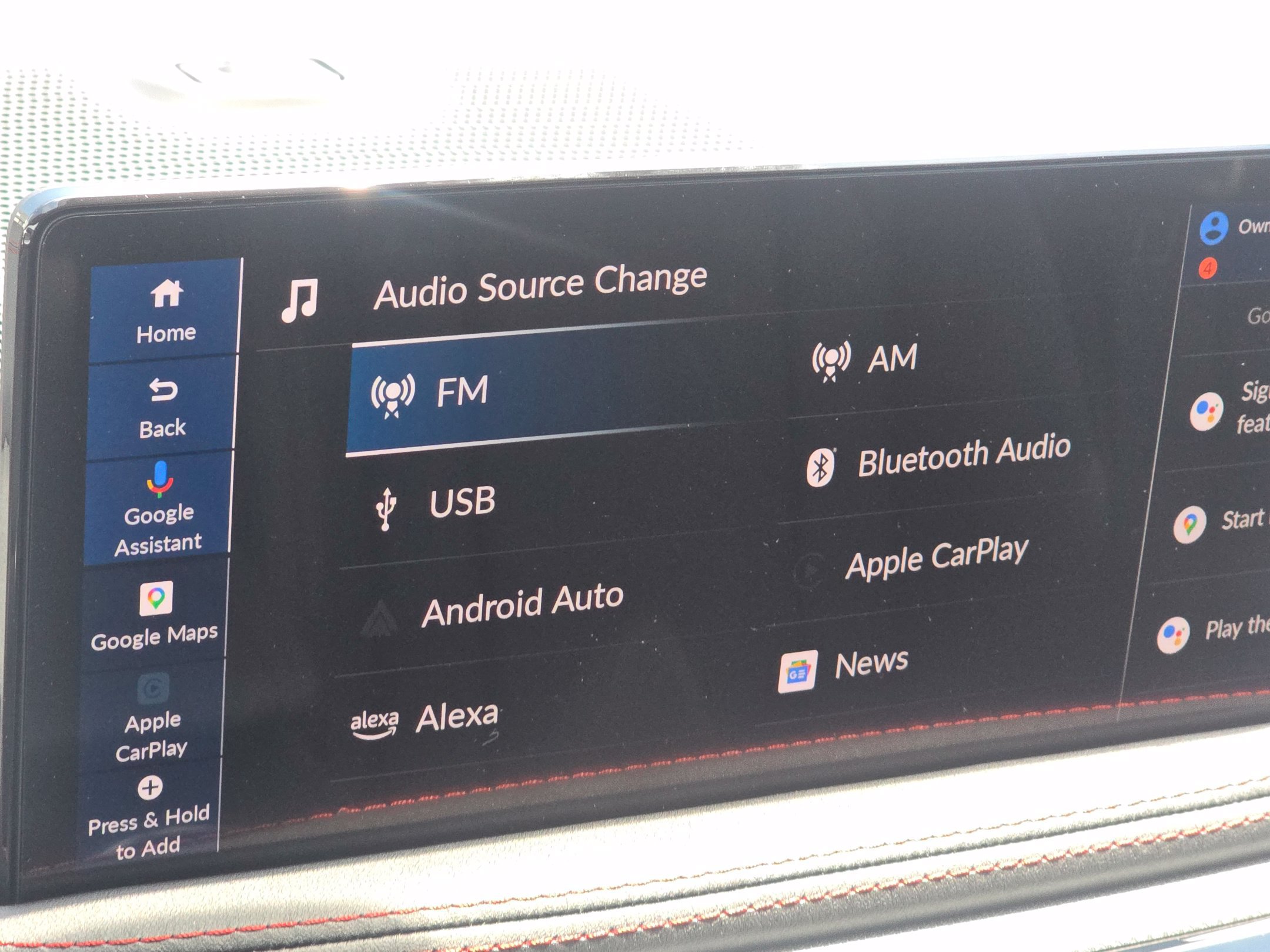 New 2026 Acura MDX A-Spec w/ Advance Package AWD/4WD image 19