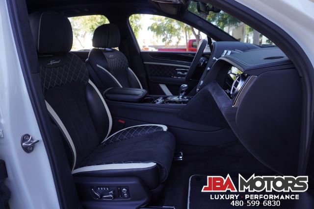 Used 2020 Bentley Bentayga Speed image 9