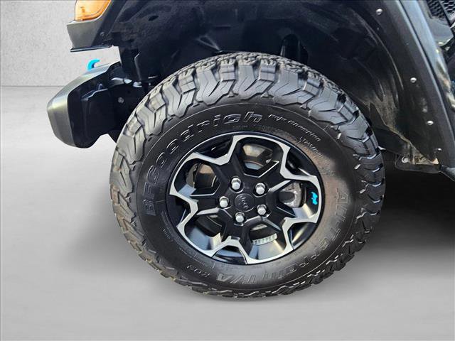 Used 2022 Jeep Wrangler Unlimited Rubicon 4xe image 22
