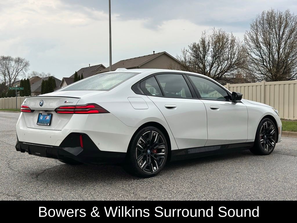 Certified 2024 BMW i5 M60 w/ Premium Package image 6