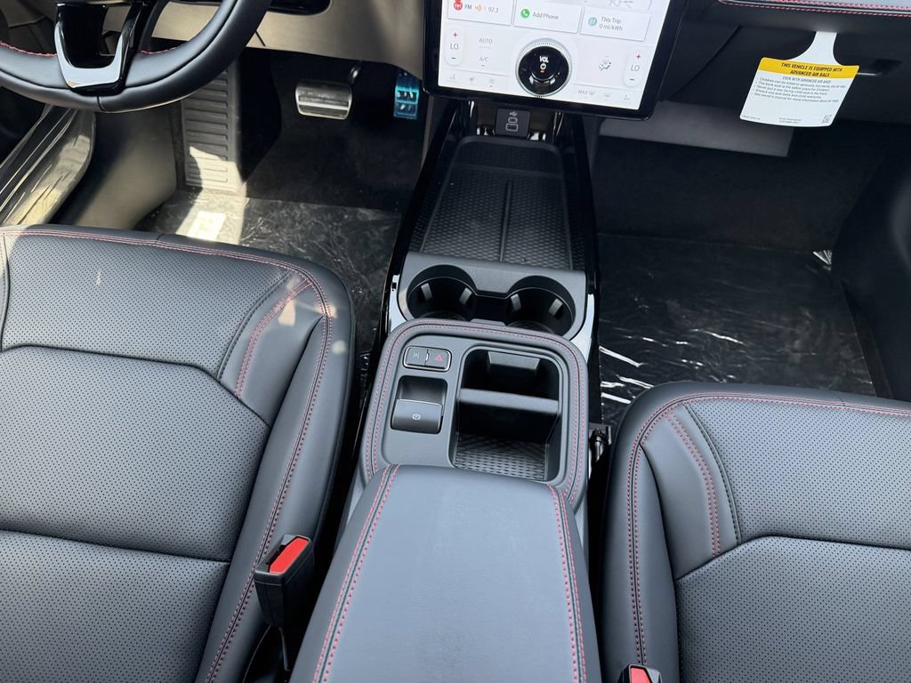 New 2026 Ford Mustang Mach-E Premium w/ Sport Appearance Package RWD image 12