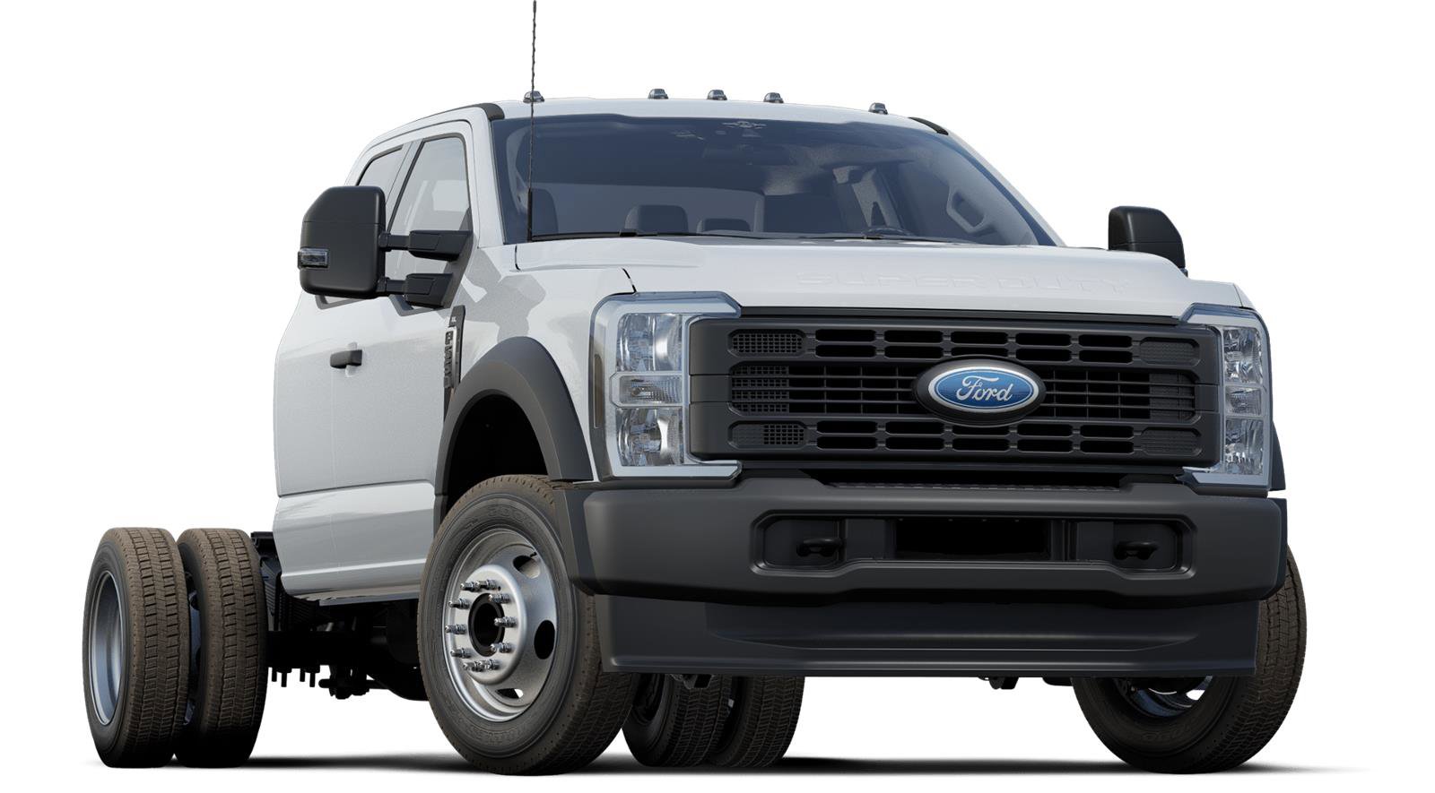 New 2024 Ford F550 4x4 SuperCab Super Duty image 12