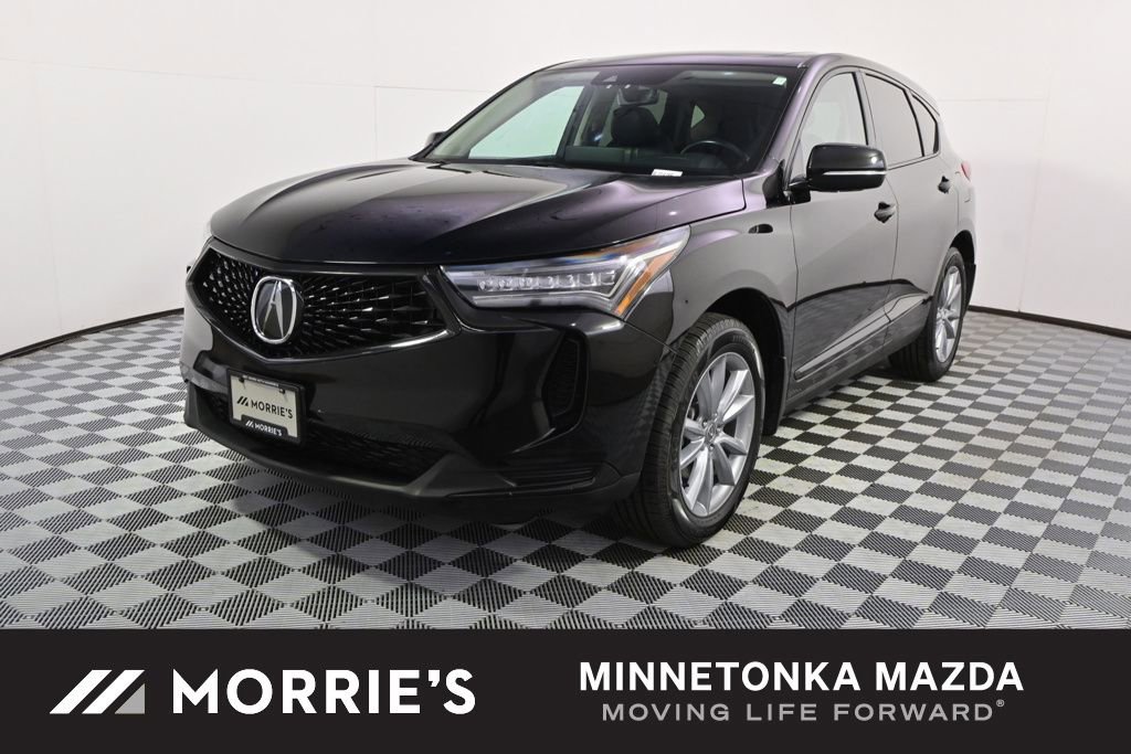 Used 2024 Acura RDX SH-AWD image 1