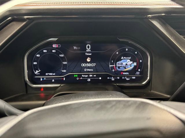 Used 2024 GMC Sierra 2500 AT4 image 8