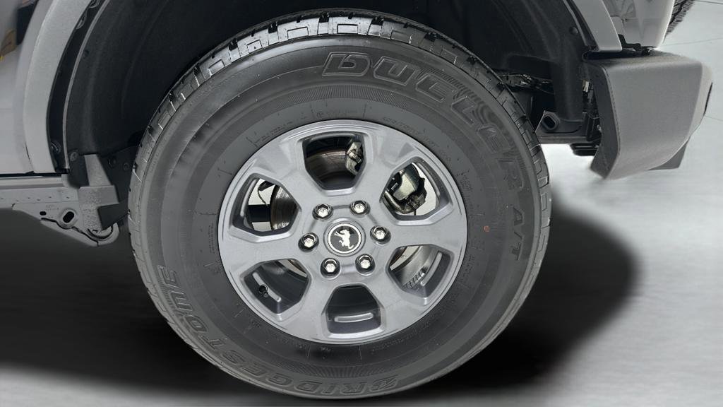 Used 2025 Ford Bronco Big Bend AWD/4WD image 9