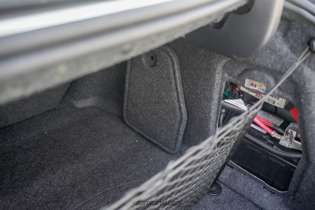 Used 2011 Cadillac CTS V w/ Wood Trim Package image 79