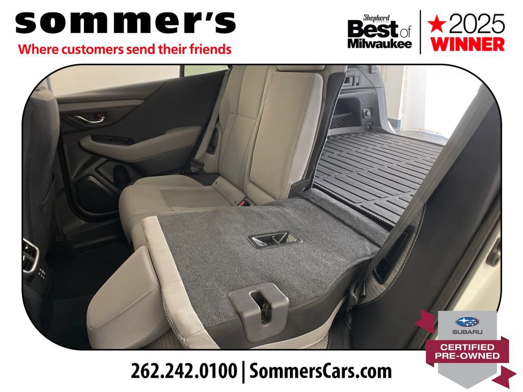 Certified 2024 Subaru Outback Premium AWD/4WD image 28