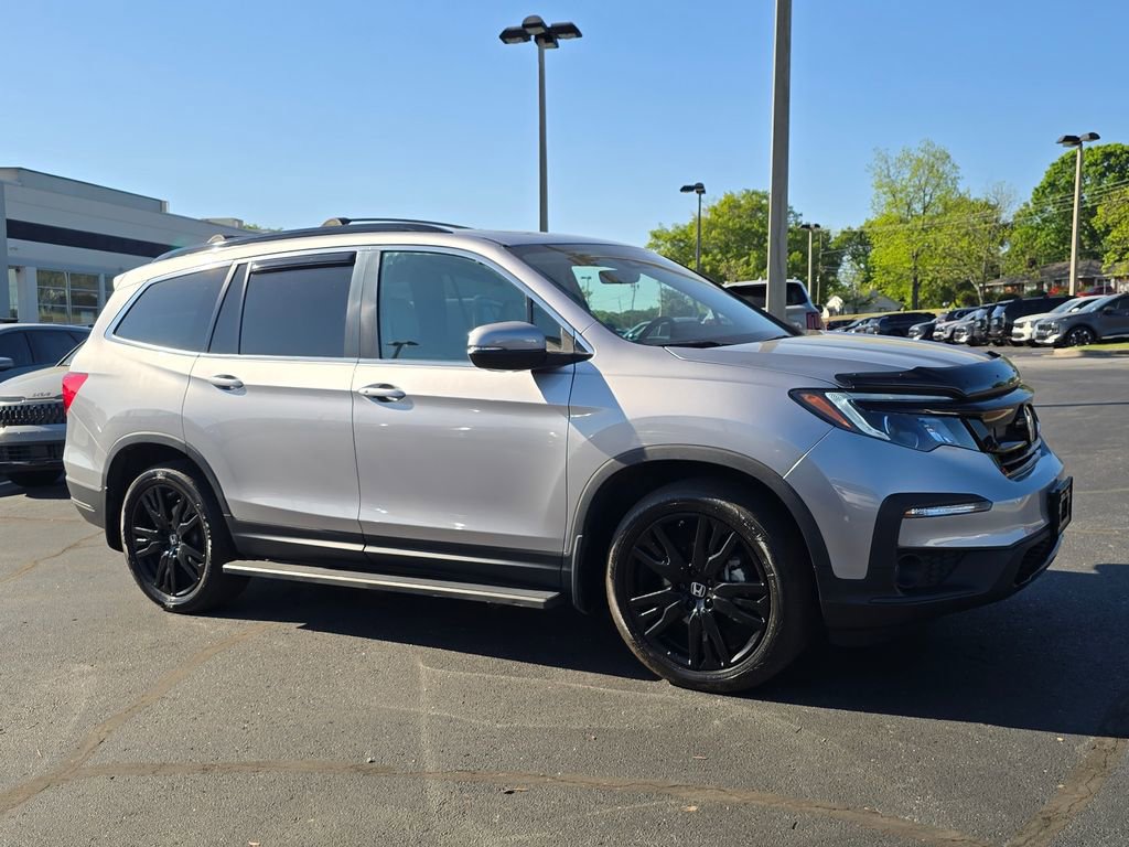 Used 2022 Honda Pilot Special Edition