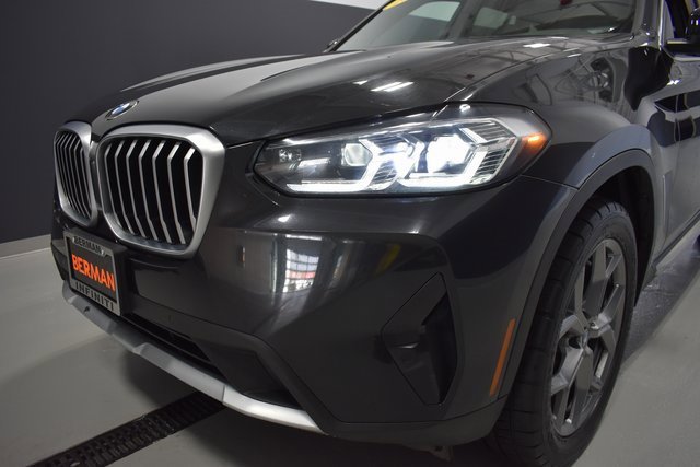 Used 2024 BMW X3 xDrive30i image 11