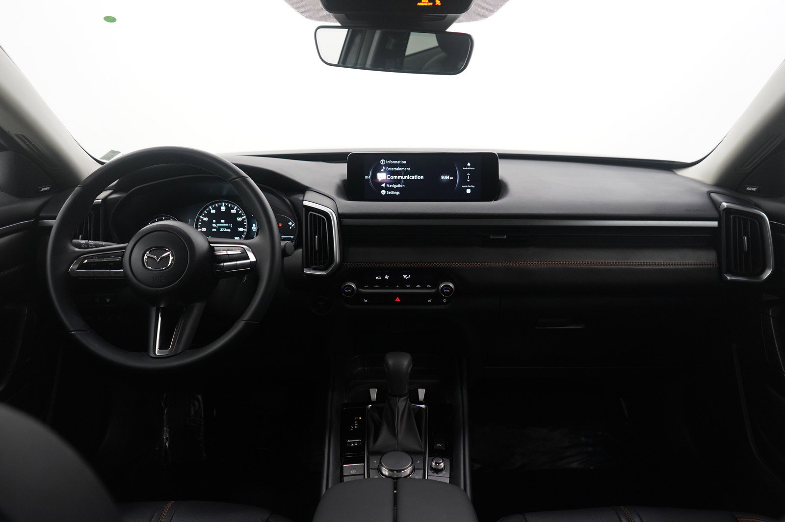 Used 2025 MAZDA CX-50 AWD 2.5 Hybrid w/ Weather Package image 13