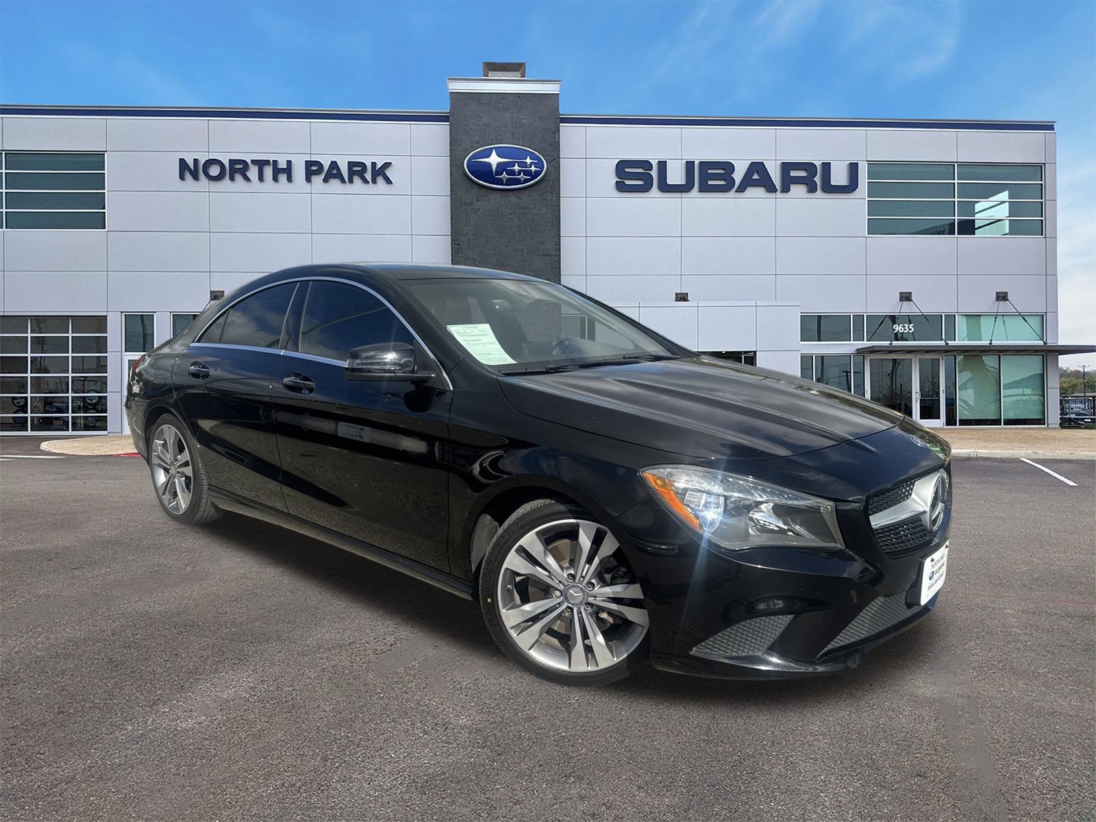 Used 2016 Mercedes-Benz CLA 250 4MATIC