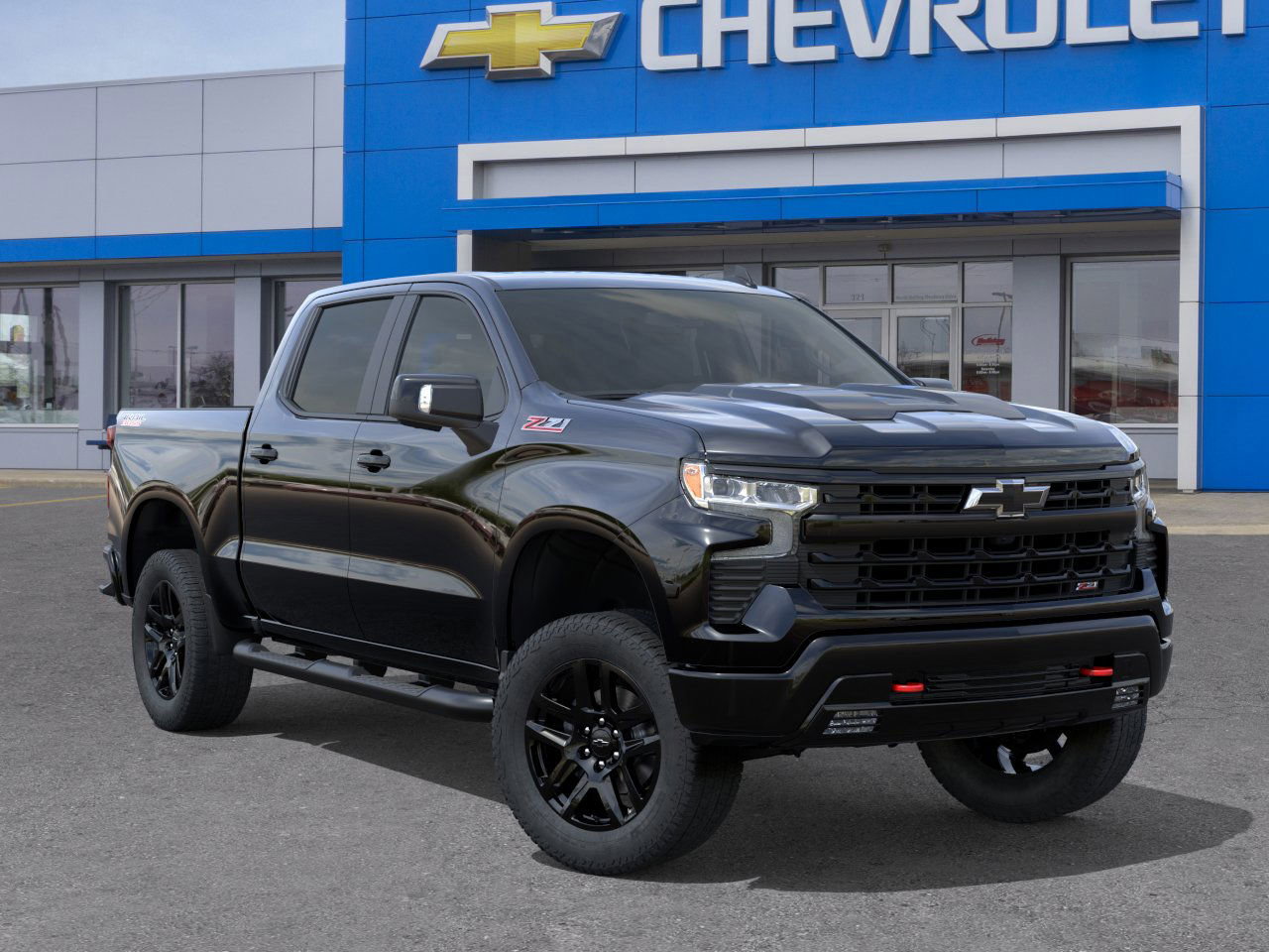 New 2026 Chevrolet Silverado 1500 LT Trail Boss image 10