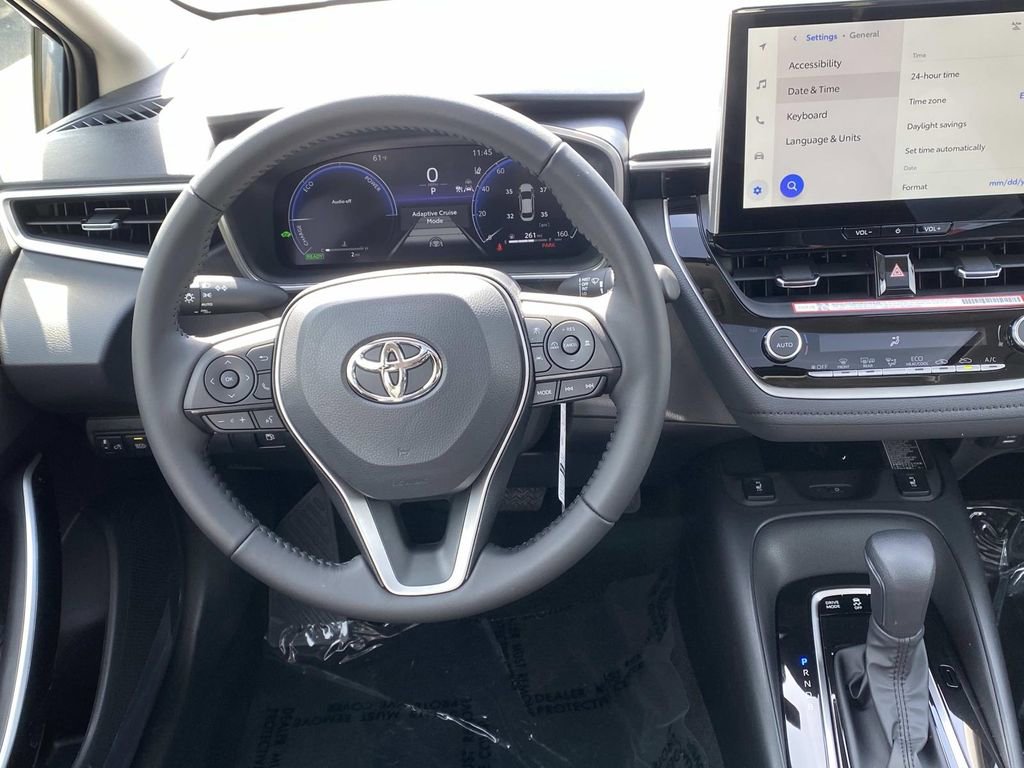 New 2026 Toyota Corolla XLE image 21