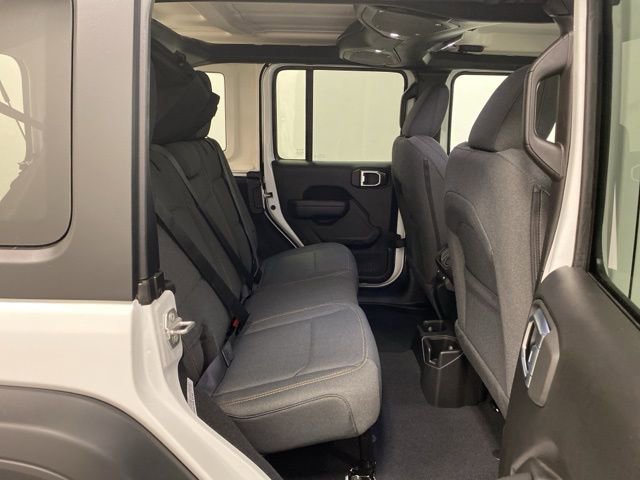 New 2026 Jeep Wrangler Sport S image 24