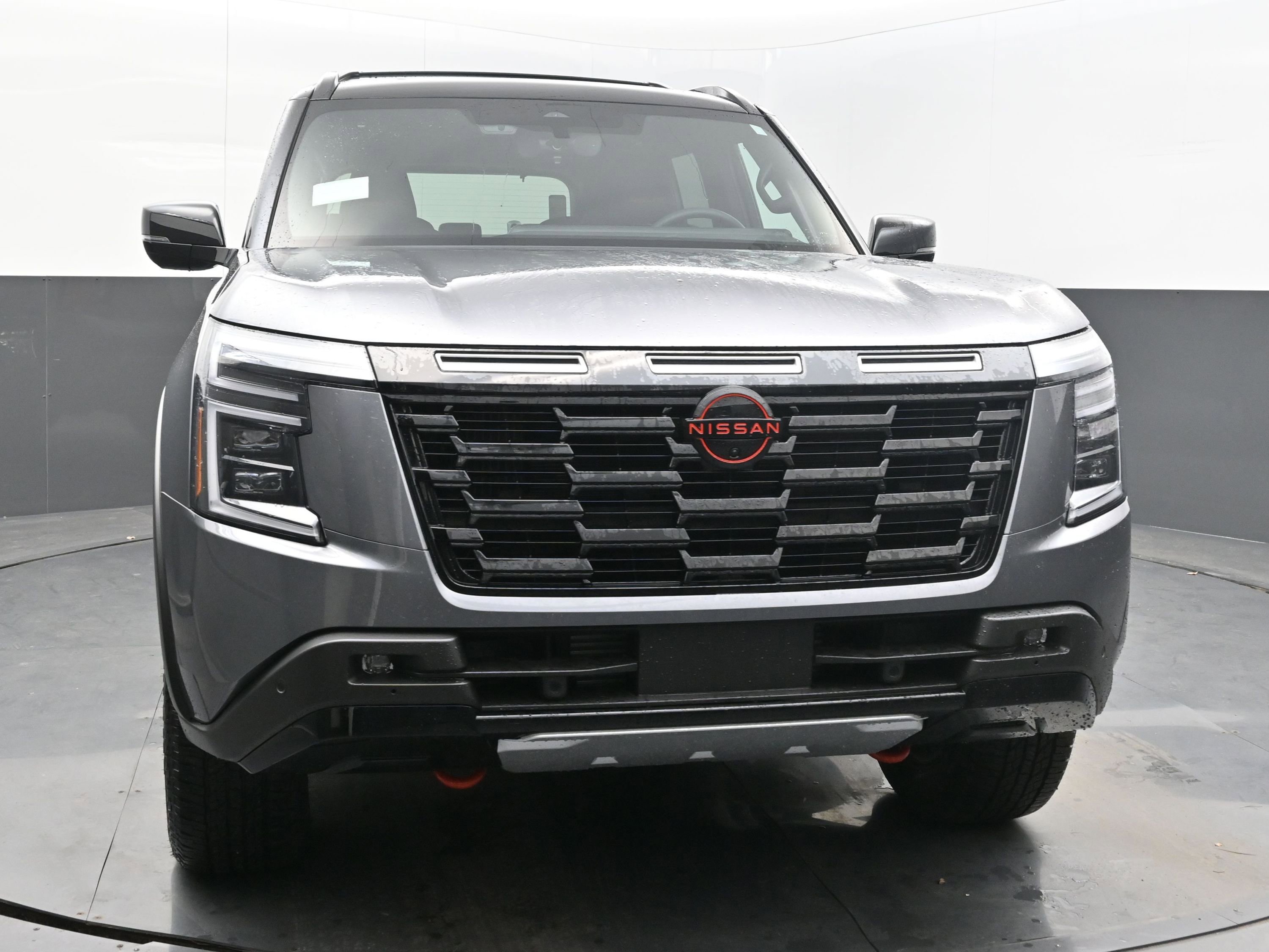 New 2026 Nissan Armada PRO-4X image 2