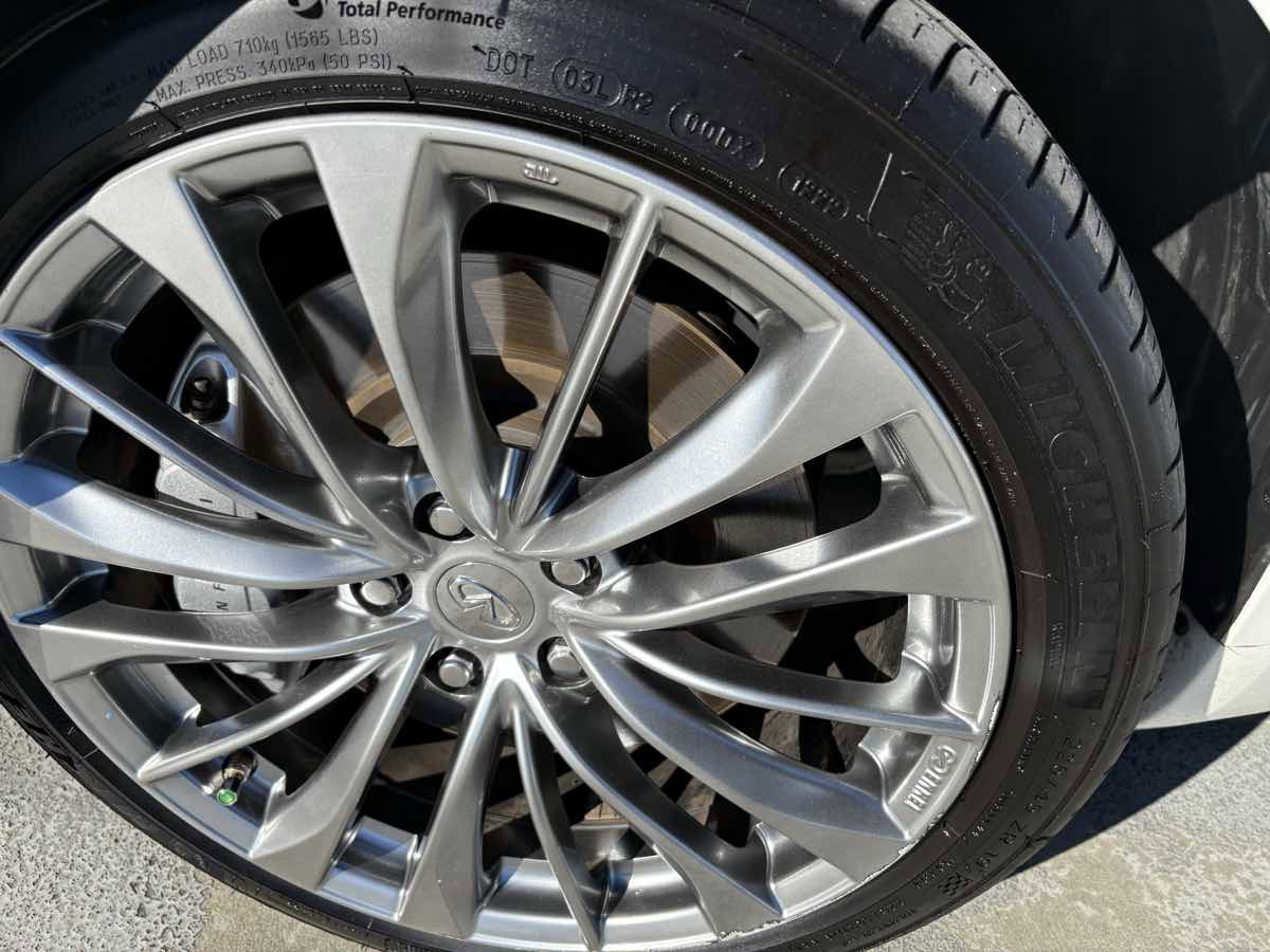 Used 2014 INFINITI Q60 Journey w/ Premium Package image 10