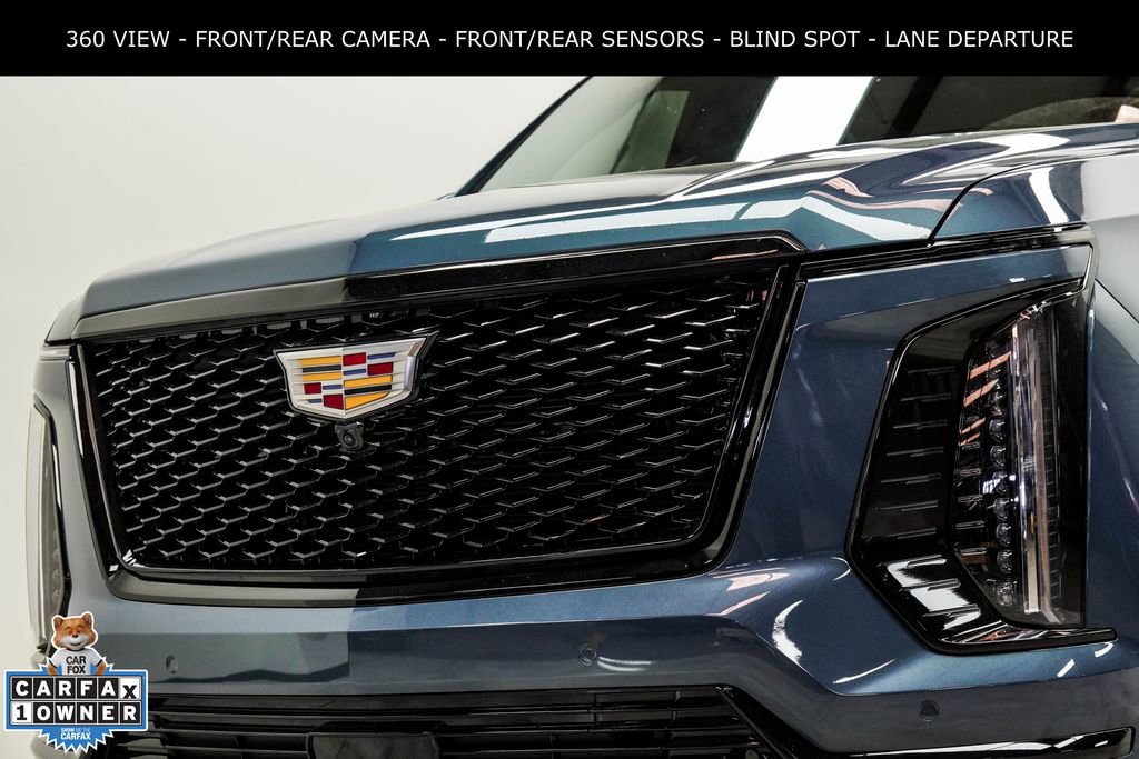 Used 2026 Cadillac Escalade Sport w/ Touring Package AWD/4WD image 2