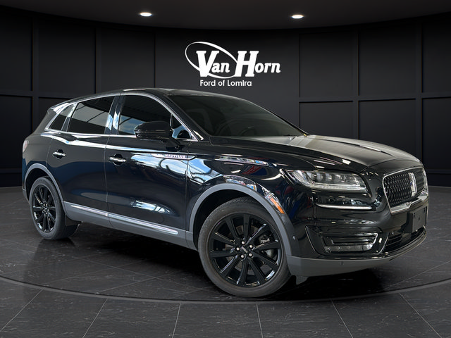 Used 2020 Lincoln Nautilus Reserve