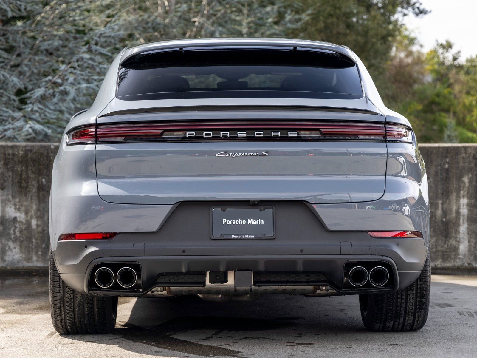 New 2026 Porsche Cayenne S image 10