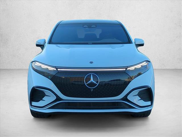 Certified 2023 Mercedes-Benz EQS 580 4MATIC SUV image 2