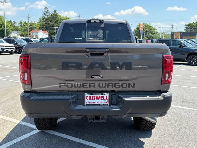 New 2026 RAM 2500 Power Wagon AWD/4WD image 5