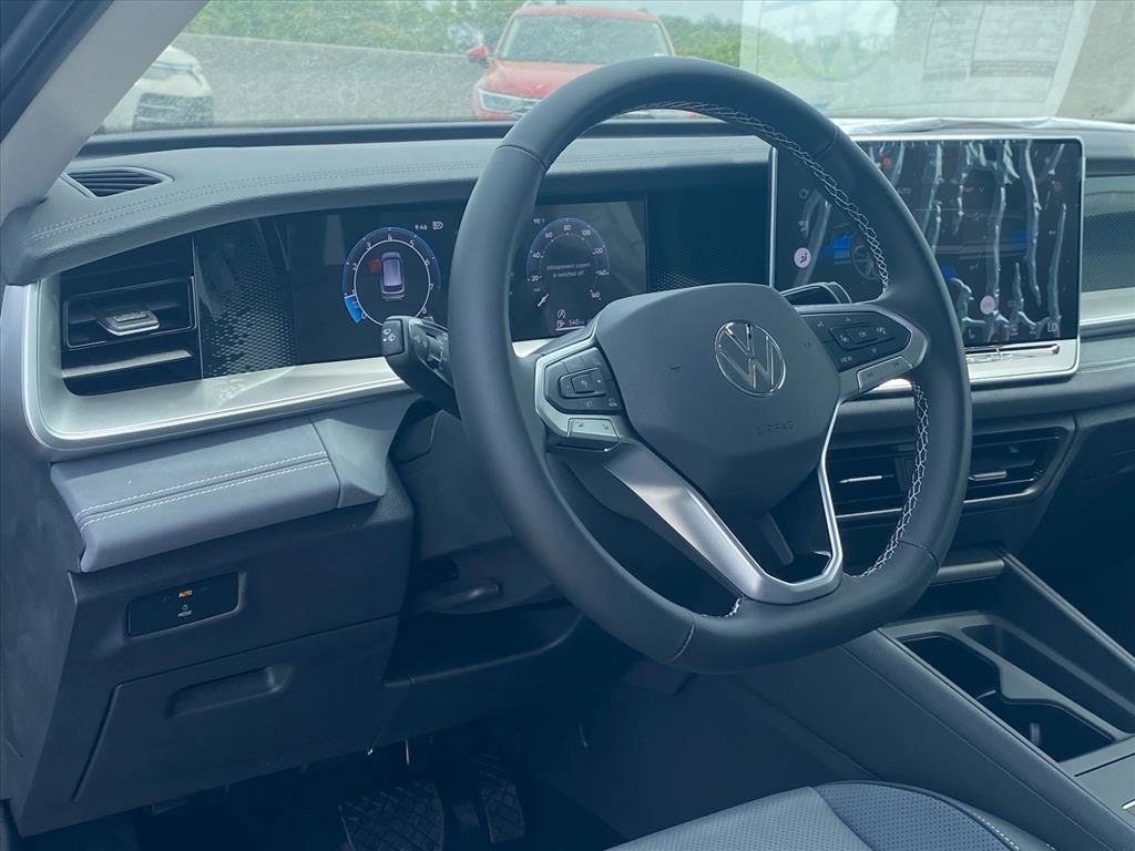 New 2026 Volkswagen Tiguan SE AWD/4WD image 4