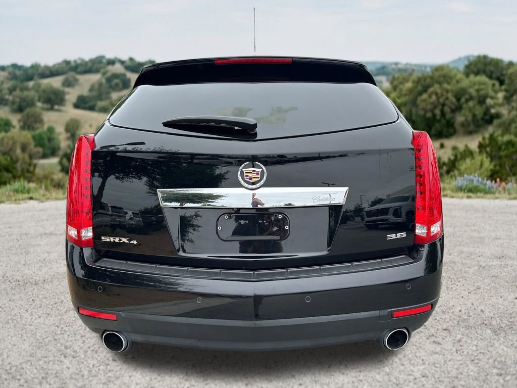 Used 2015 Cadillac SRX Luxury w/ Driver Awareness Package AWD/4WD image 9