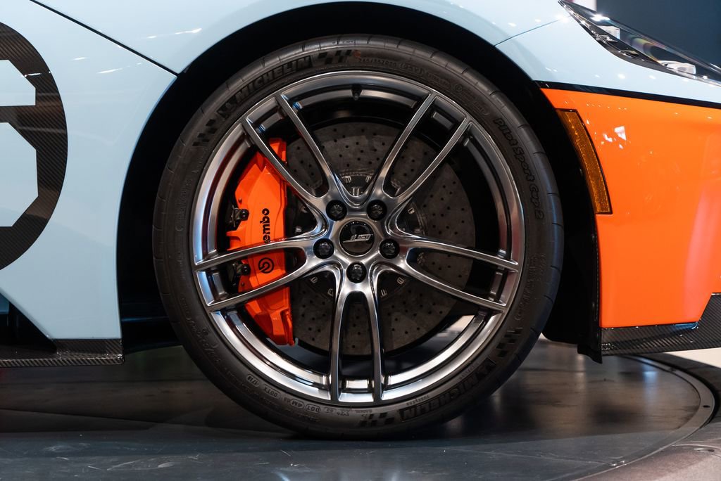 Used 2020 Ford GT Heritage Edition image 15