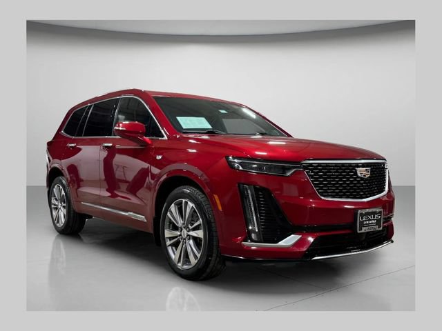 Used 2020 Cadillac XT6 Premium Luxury w/ Platinum Package