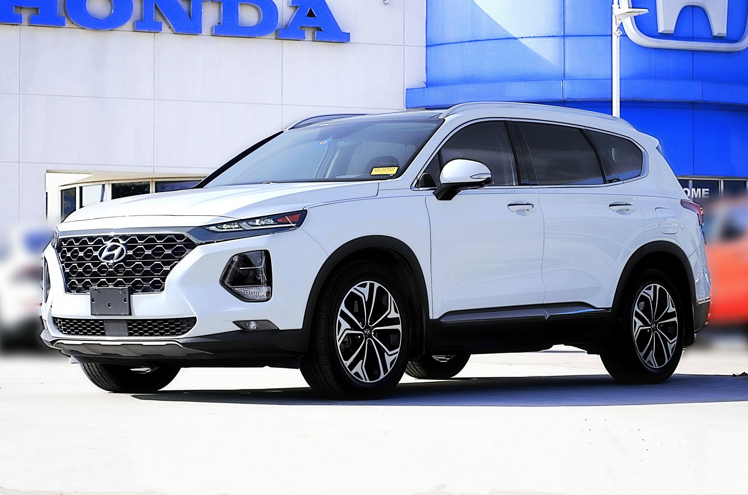 Used 2020 Hyundai Santa Fe Limited