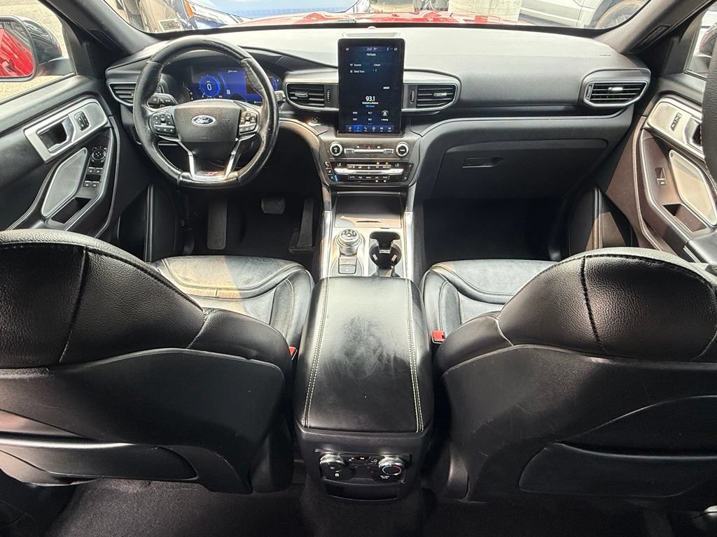 Used 2020 Ford Explorer ST w/ Premium Technology Package AWD/4WD image 27