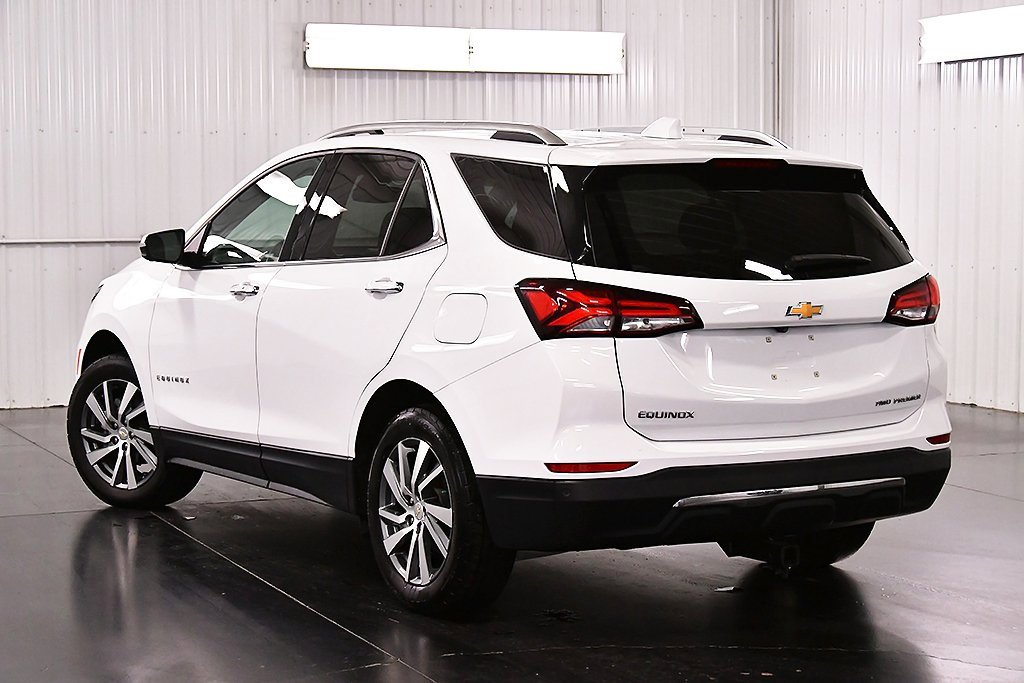 Used 2022 Chevrolet Equinox Premier image 5