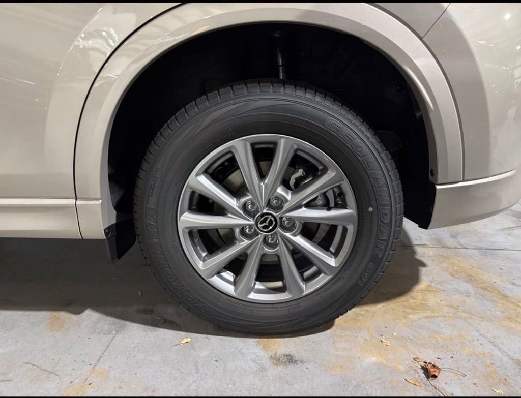 New 2025 MAZDA CX-5 AWD 2.5 S w/ Select Package image 28