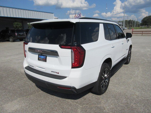 Used 2023 GMC Yukon AT4 w/ Max Trailering Package image 5