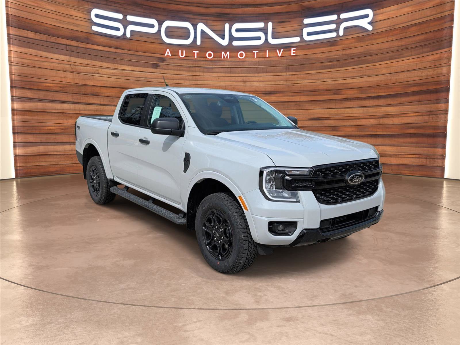 New 2026 Ford Ranger XLT AWD/4WD image 8
