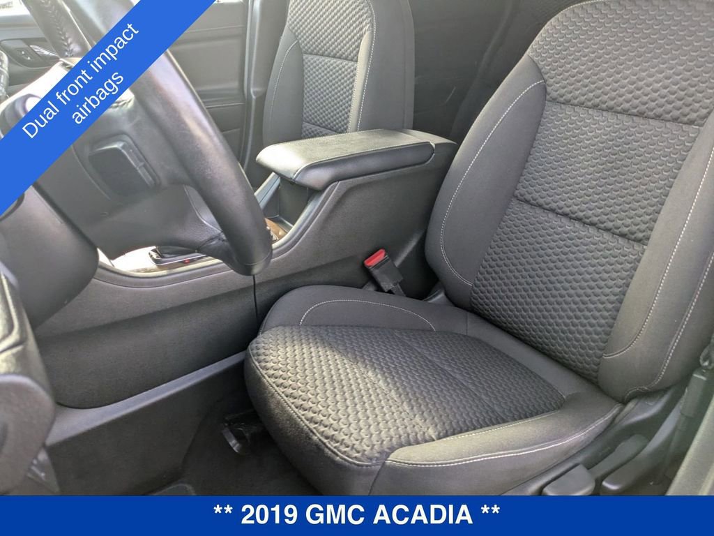 Used 2019 GMC Acadia SLE image 19