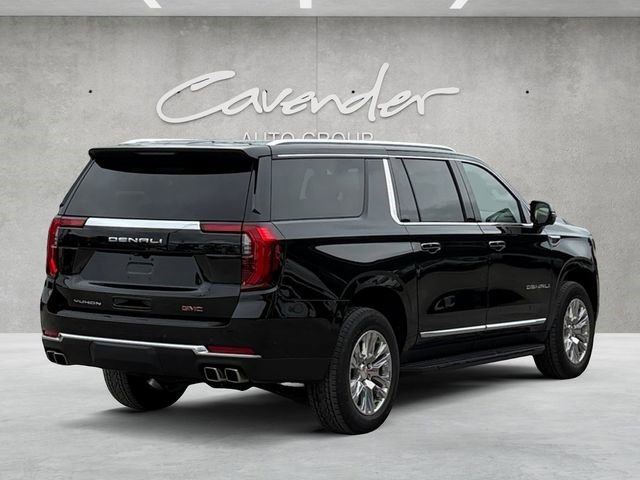 Certified 2025 GMC Yukon XL Denali AWD/4WD image 15