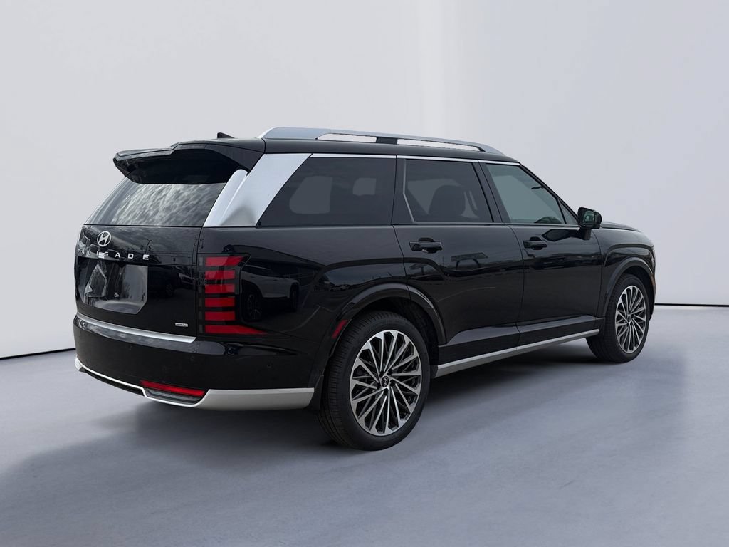 New 2026 Hyundai Palisade Calligraphy AWD/4WD image 3