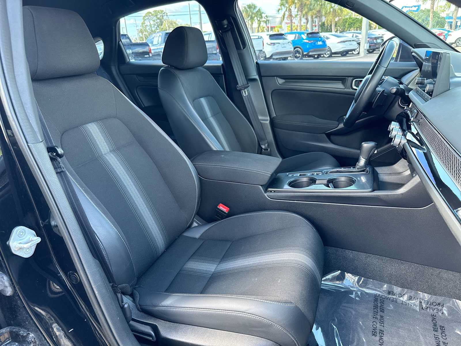 Used 2022 Honda Civic Sport image 17