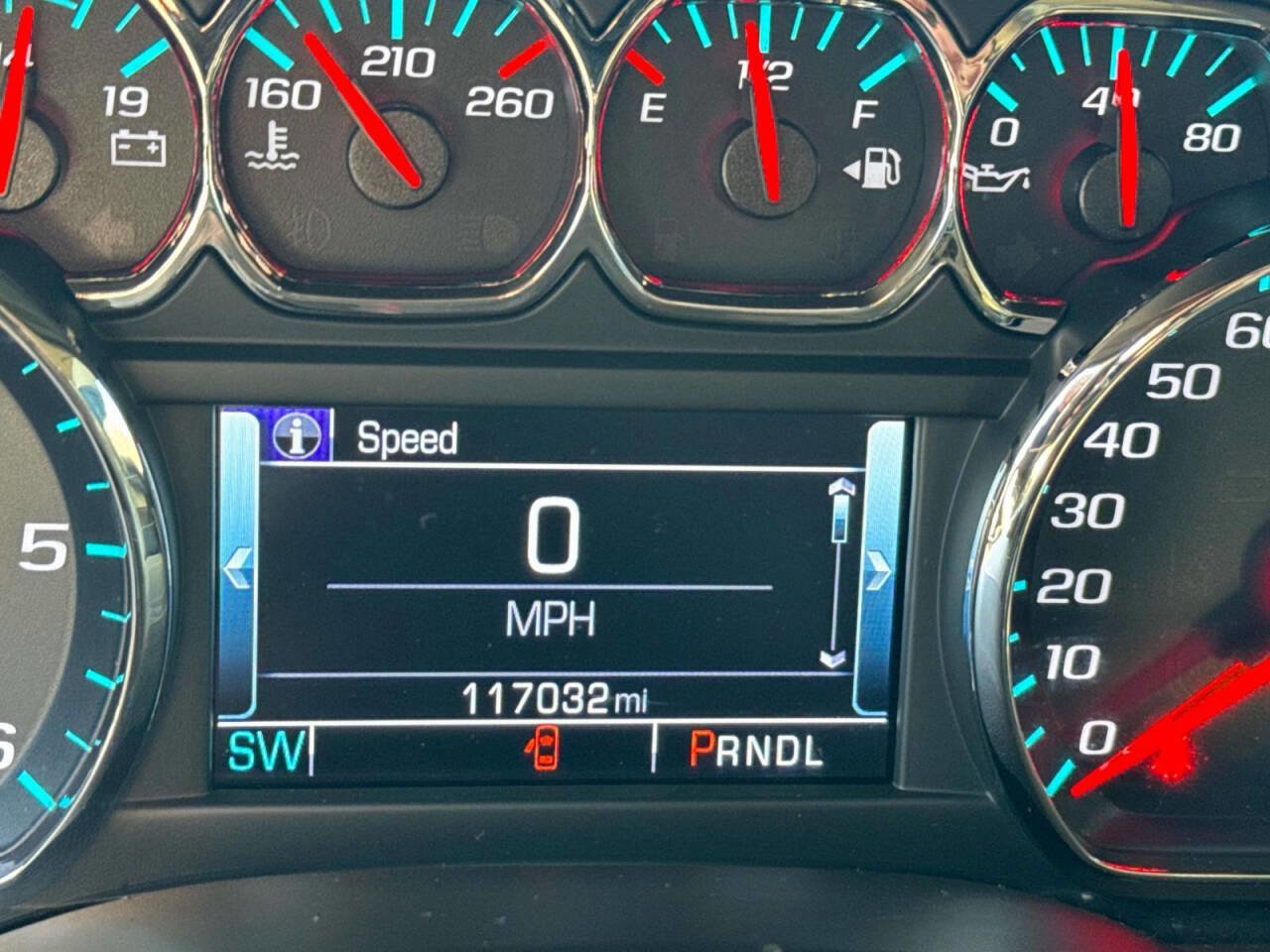 Used 2018 Chevrolet Tahoe LT AWD/4WD image 19