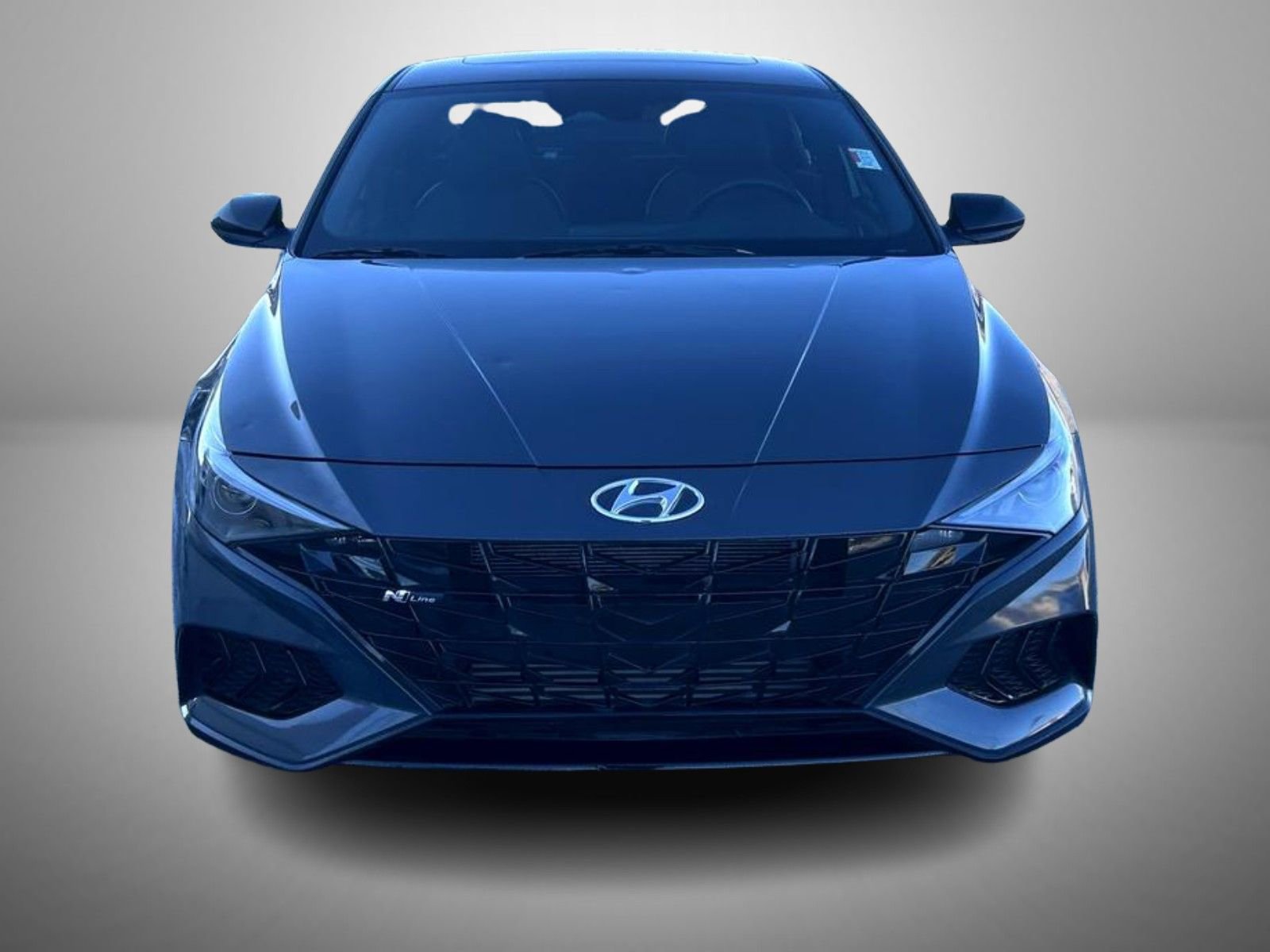 Used 2023 Hyundai Elantra N Line image 2