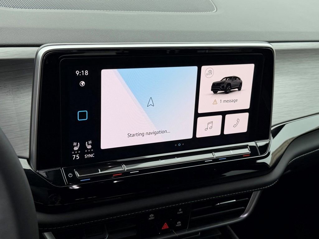 Used 2024 Volkswagen Atlas Cross Sport SE image 26